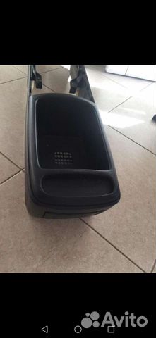 Центральная консоль