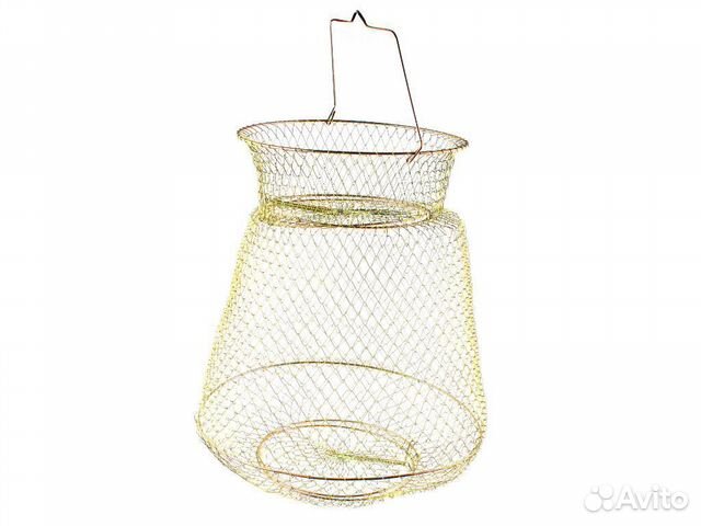 Садок металлический