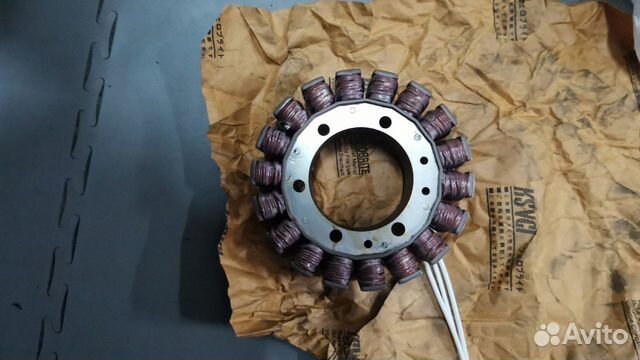 Генератор Yamaha XVZ 1300 Royal Star Venture