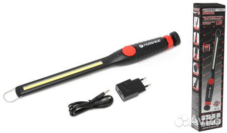 Лампа Forsage светодиодная аккумуляторная