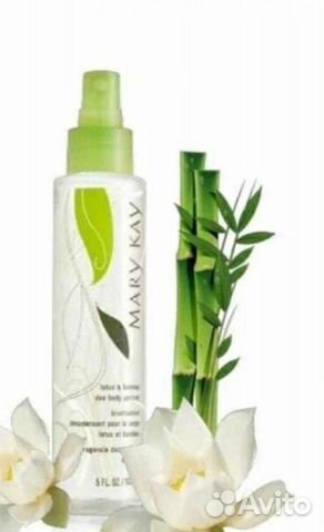 Парфюмерный спрей для тела