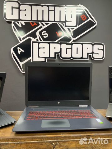 Ноутбук б/у / Игровой ноутбук Asus Dell Msi i5 i7