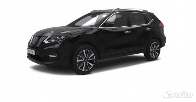 Nissan X-Trail, 2020