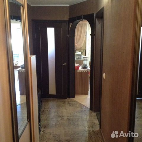 2-к квартира, 60 м², 2/5 эт.