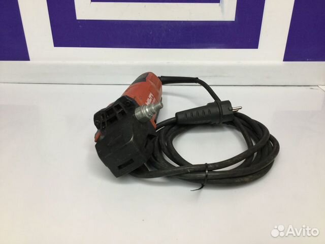 Шлифмашина Hilti AG 125-15 DB б/у №3