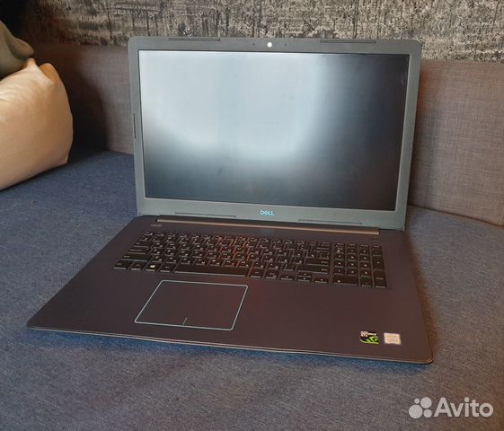 Ноутбук Dell G3 3779 Купить