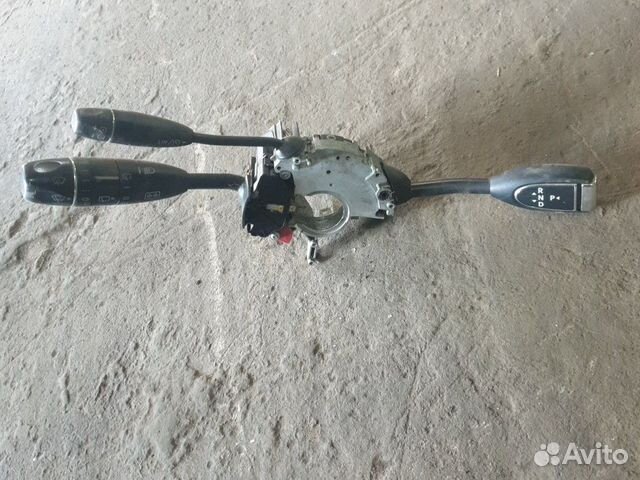 Подрулевой переключатель в сборе мерседес w164