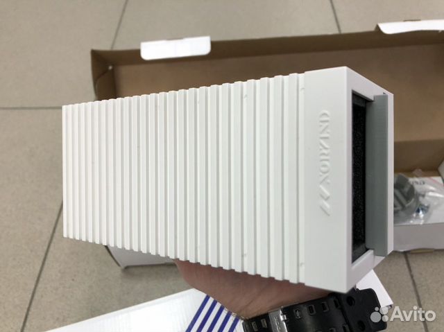 Приточный клапан norvind