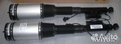 Пневмостойки Audi Mercedes Volkswagen Lexus Bentle