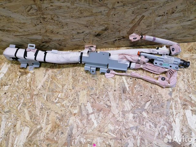 Шторка безопасности левая Mazda CX-7