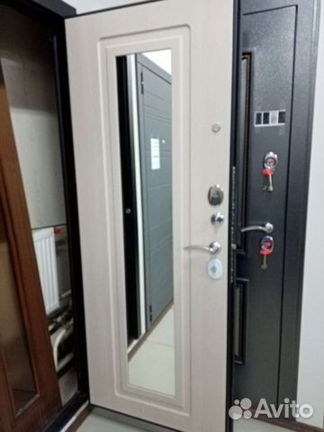 Металические двери
