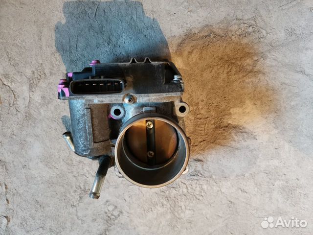 Дроссель Мицубиши Лансер X, Аутлендер XL