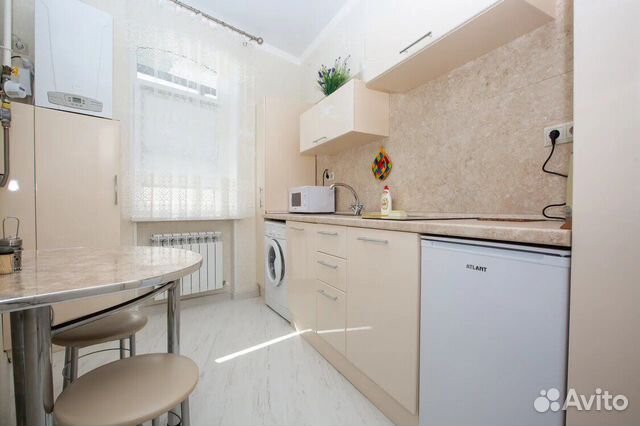 

1-к. квартира, 29 м², 2 кровати