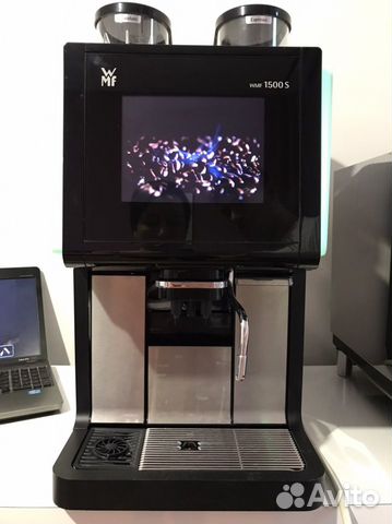 Кофемашина wmf 1500 s