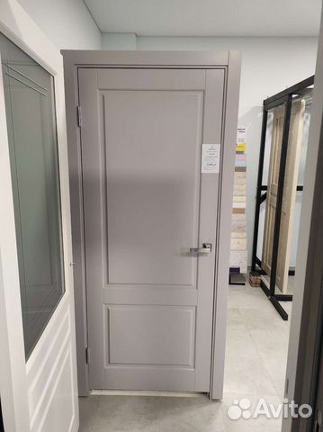 Двери межкомнатные комплект