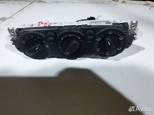 Блок печки Фокус 2