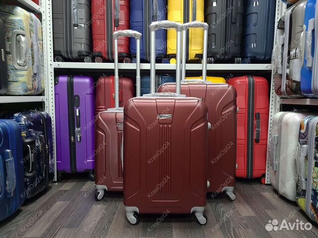 Российские чемоданы 