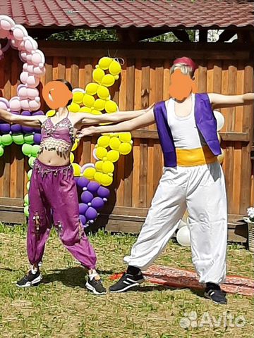 Карнавальный костюм