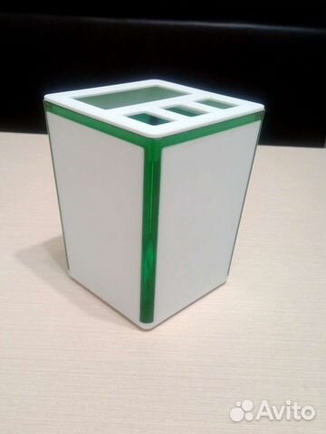 Стакан для зубных принадлежностей