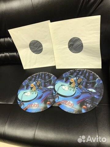 Аксессуары для винилового проигрывателя