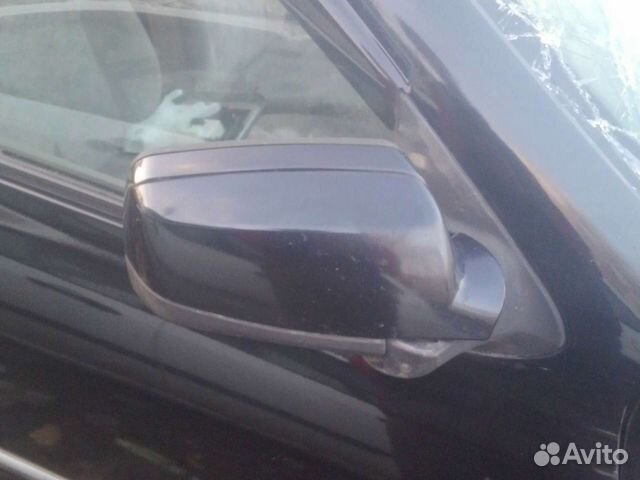 Переднее правое зеркало Лада калина