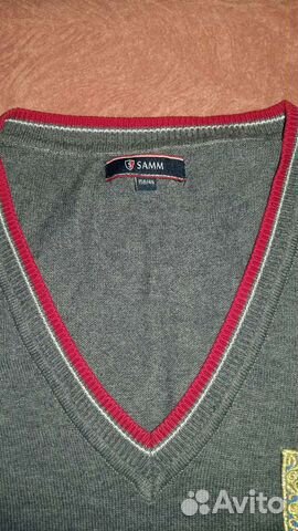 Школьный жилет