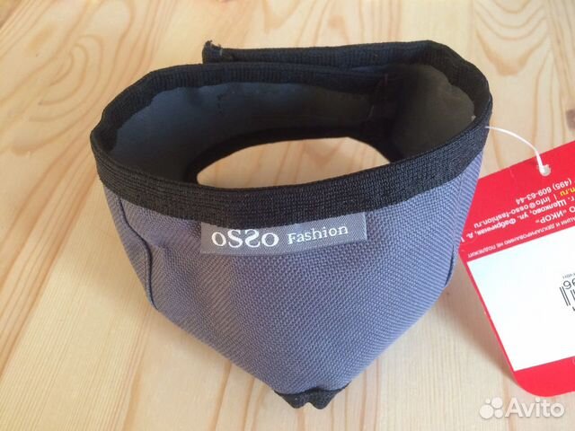 Намордник для кота Osso