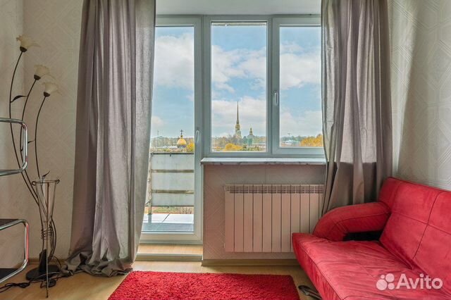 

2-к. квартира, 75 м², 4 кровати