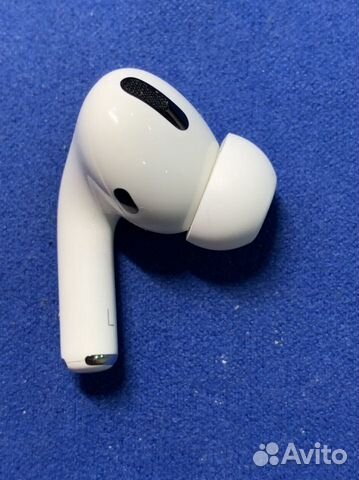 AirPods Pro левый наушник оригинал новый