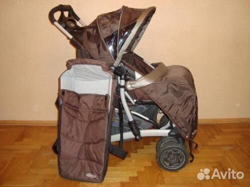 Коляска-трансформер