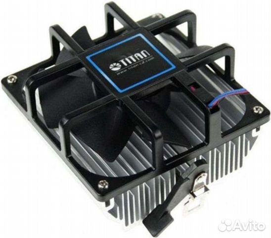Кулер Titan (для AMD)