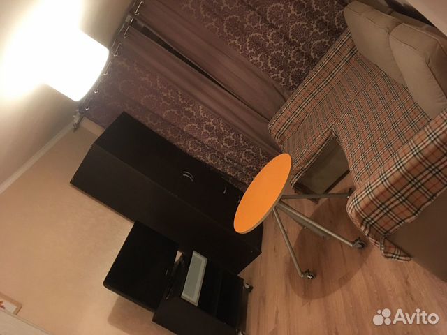 

1-к. квартира, 32 м², 2 кровати