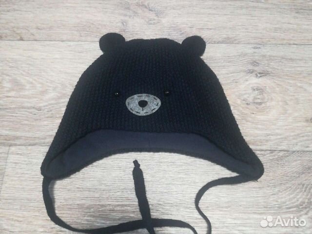 Шапка Baby Go 46-48