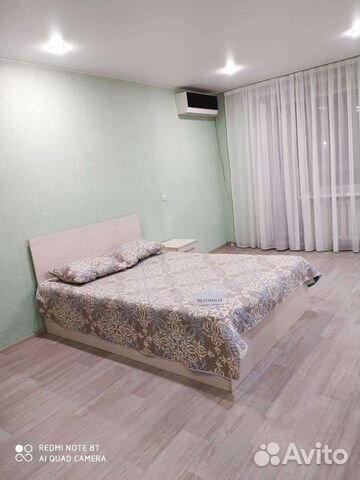 

1-к. квартира, 34 м², 2 кровати