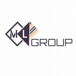 Ml group. Эмблема керамогранита. Изделие из керамогранита логотип.