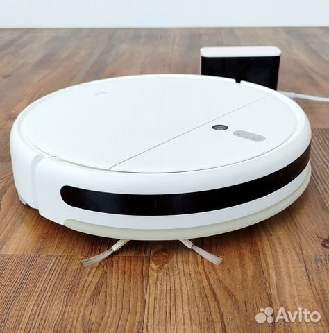 Робот пылесос моющий Xiaomi vacuum 1c