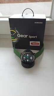 Samsung gear sport