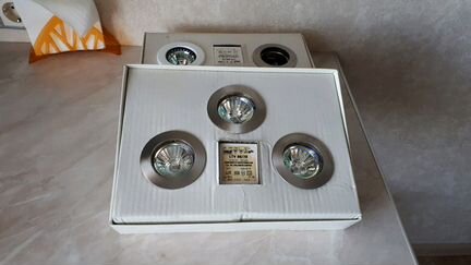 Блок светильников