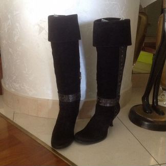 Сапоги зимние Fabi Италия р.35