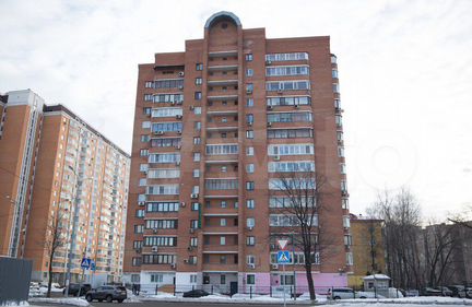 1-к квартира, 73.2 м², 7/14 эт.