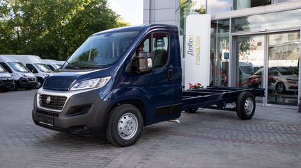 FIAT Ducato 2.3 МТ, 2020