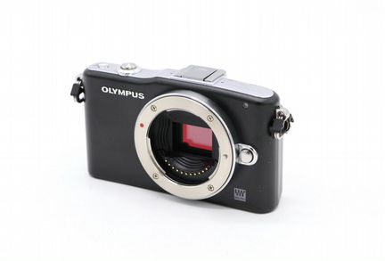 Olympus Pen mini E-PM1 body box