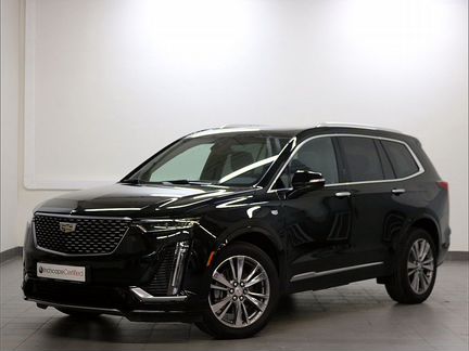 Cadillac XT6 2.0 AT, 2020, 12 045 км