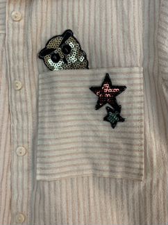 Рубашка zara
