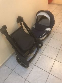 Коляска 2 в 1 Esspero newborn lux