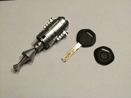 Личинка замка двери для BMW Е90, Е46,E60, E61,Е62
