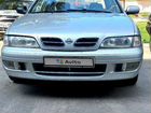 Nissan Primera 1.6 МТ, 1998, 326 326 км объявление продам