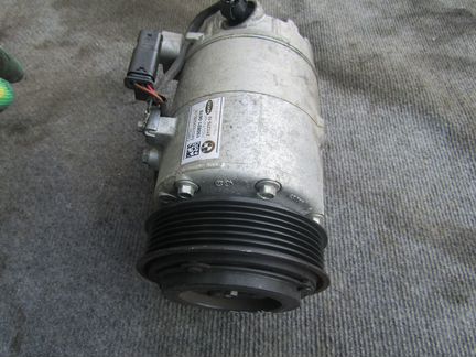 Компрессор кондиционера BMW бмв 64529295050