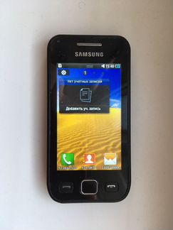 Телефон samsung wave 525 gt-s5250