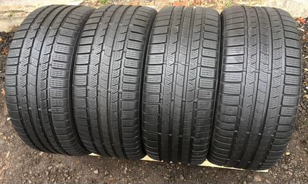 245/45 R17 Continental TS 810 Sport Шины бу
